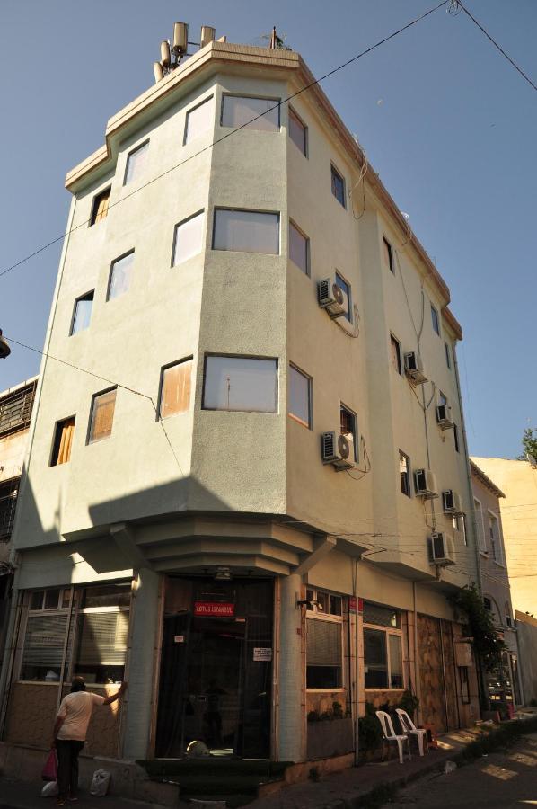 Lotus Hotel Istanbul Luaran gambar