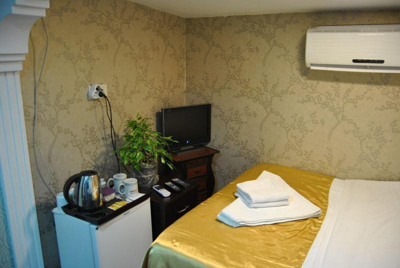 Lotus Hotel Istanbul Luaran gambar