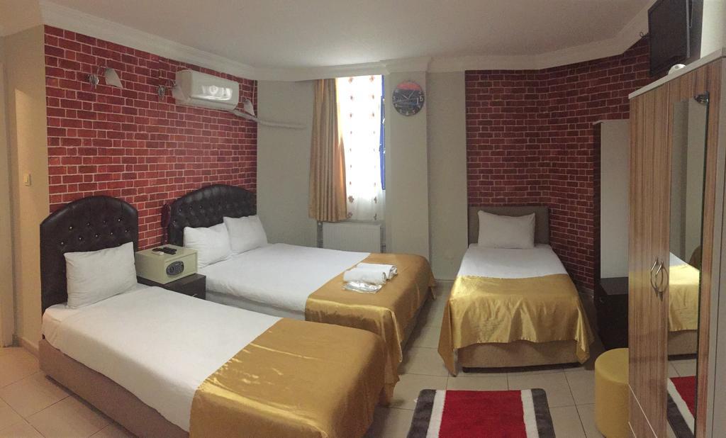 Lotus Hotel Istanbul Luaran gambar