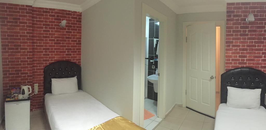 Lotus Hotel Istanbul Luaran gambar