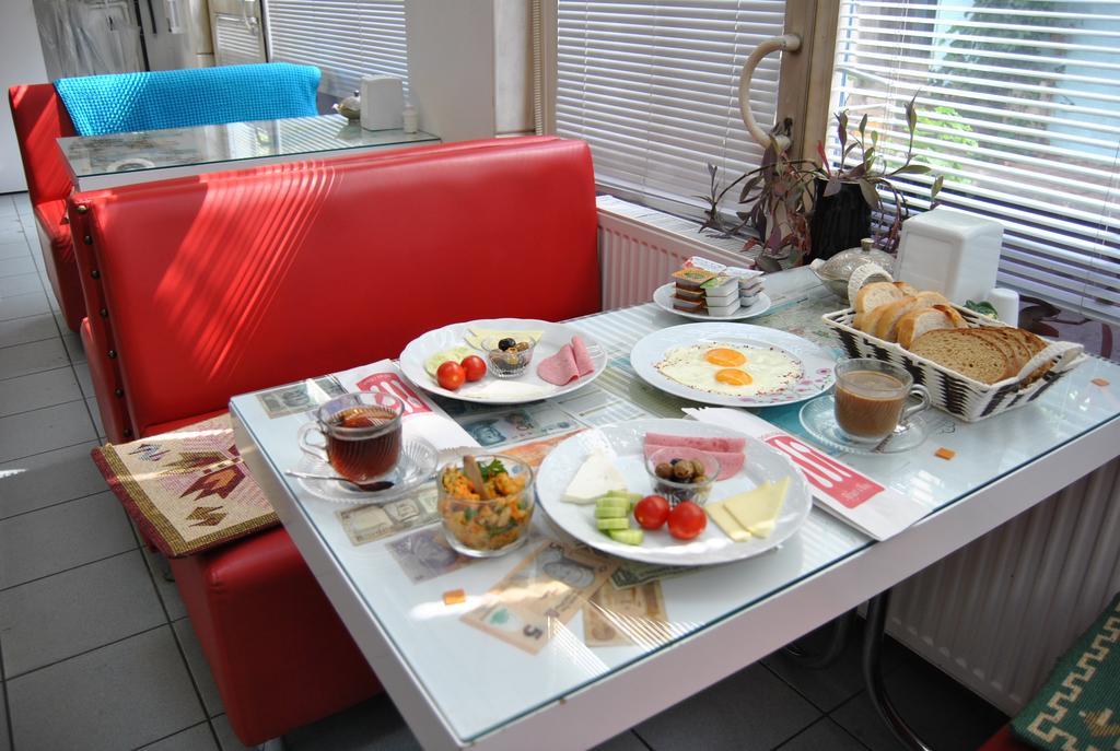 Lotus Hotel Istanbul Luaran gambar