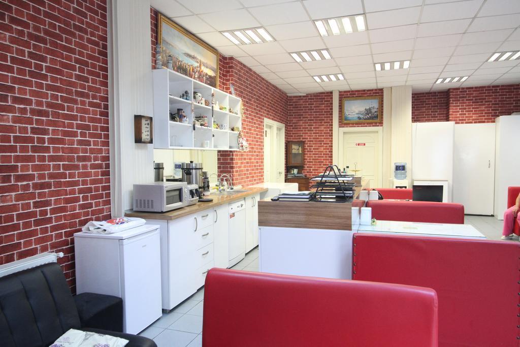Lotus Hotel Istanbul Luaran gambar