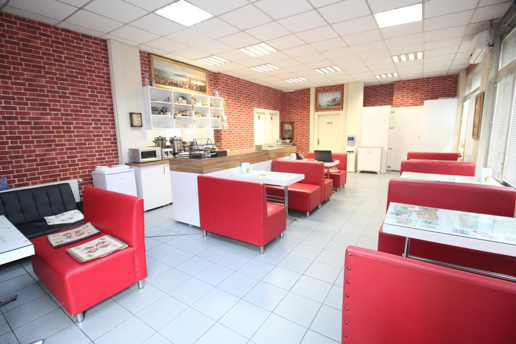 Lotus Hotel Istanbul Luaran gambar