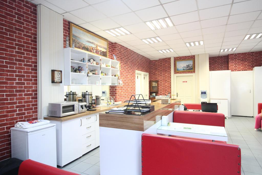 Lotus Hotel Istanbul Luaran gambar