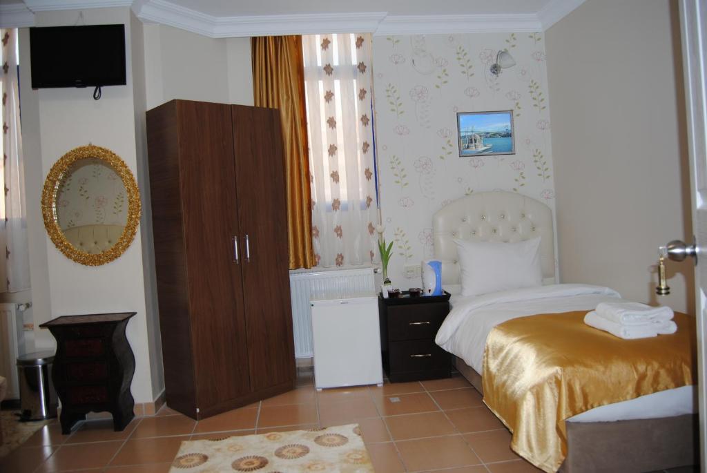Lotus Hotel Istanbul Bilik gambar