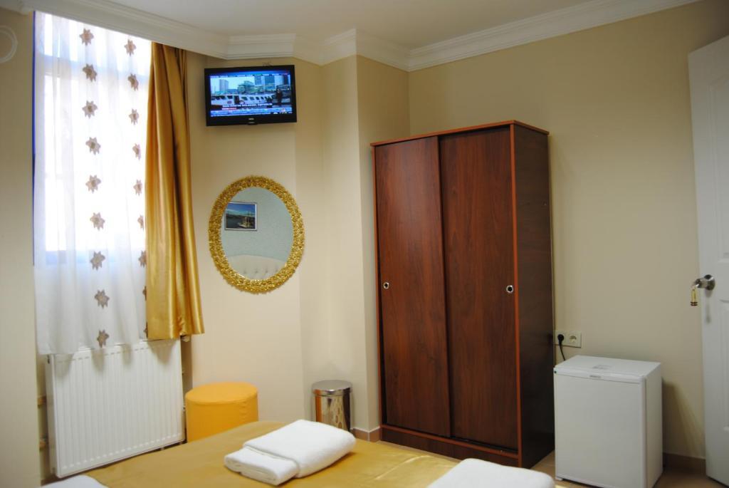Lotus Hotel Istanbul Bilik gambar