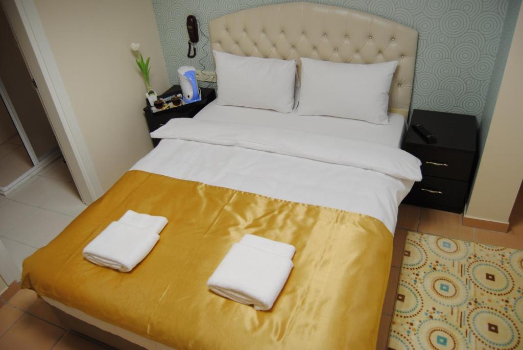 Lotus Hotel Istanbul Bilik gambar