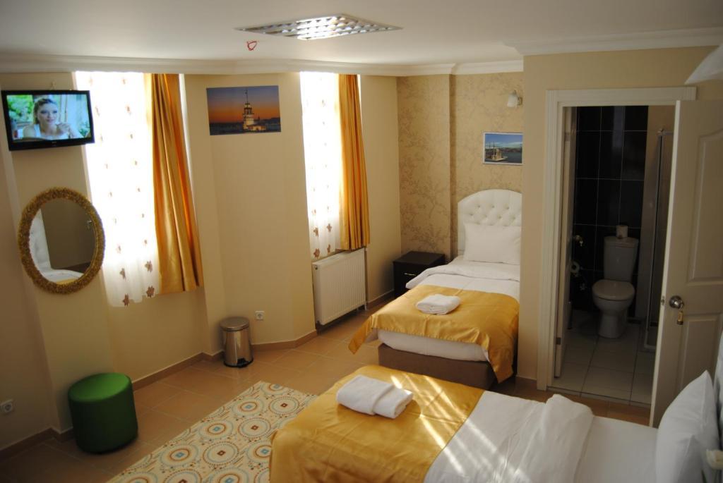 Lotus Hotel Istanbul Bilik gambar