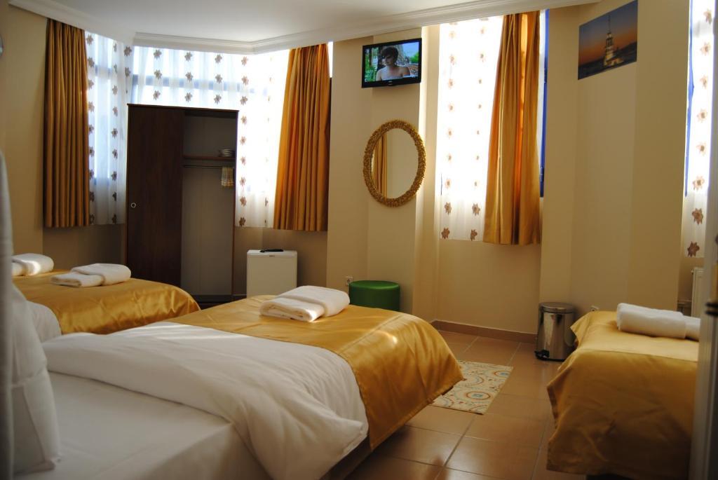 Lotus Hotel Istanbul Bilik gambar