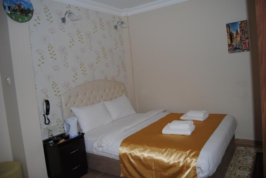 Lotus Hotel Istanbul Bilik gambar