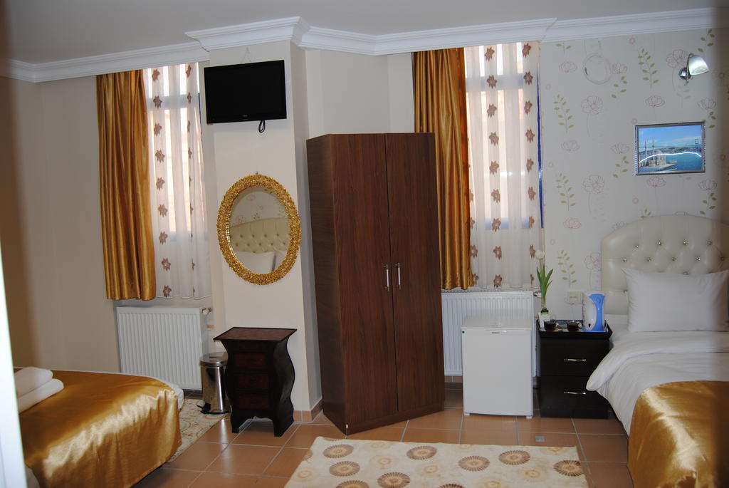 Lotus Hotel Istanbul Luaran gambar