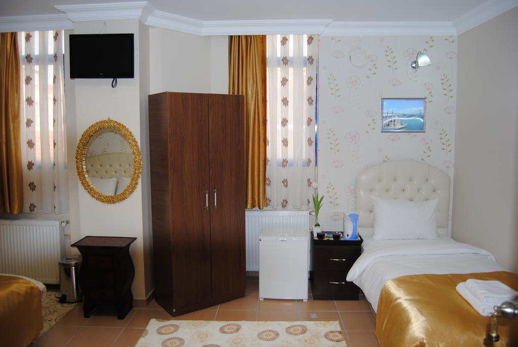 Lotus Hotel Istanbul Luaran gambar