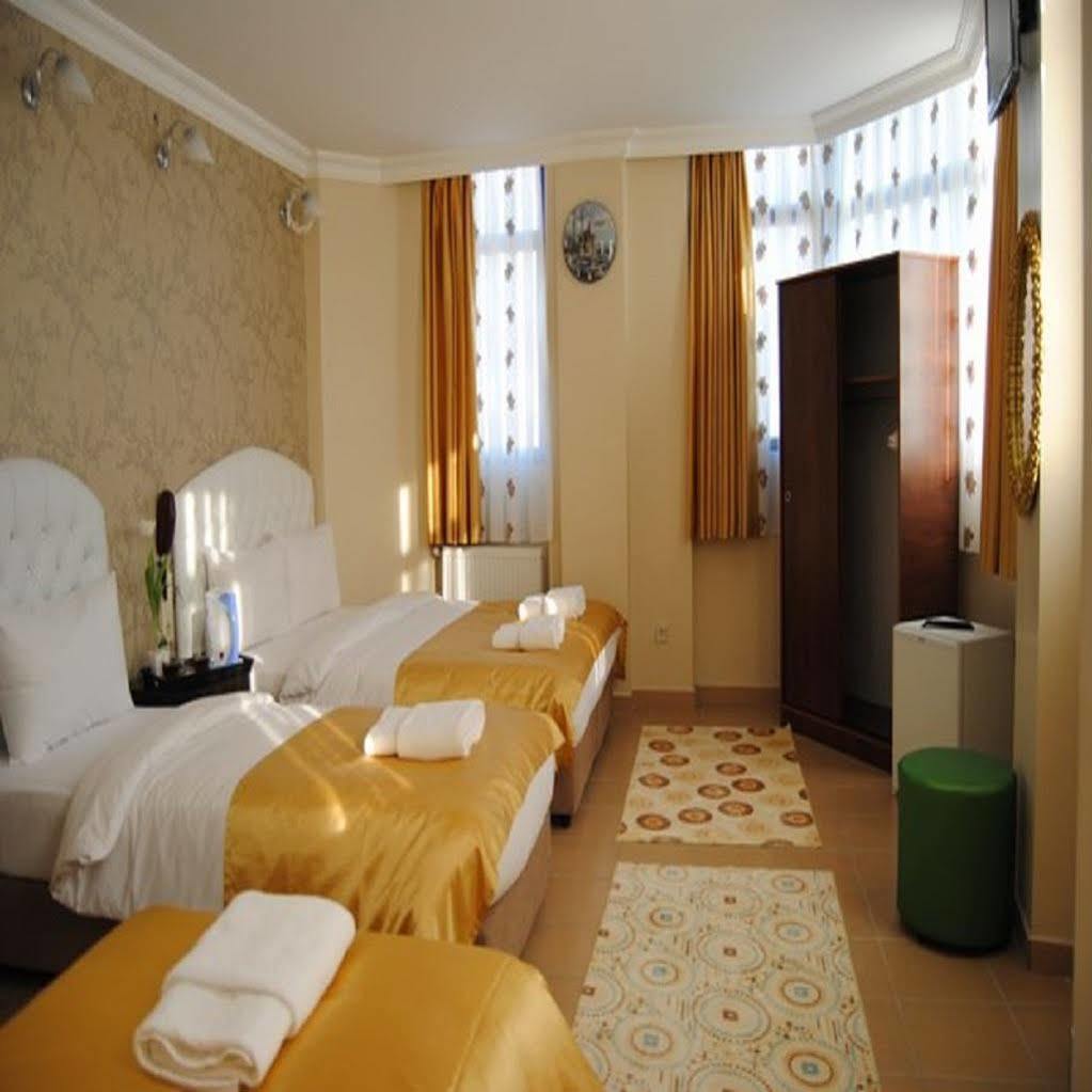 Lotus Hotel Istanbul Luaran gambar