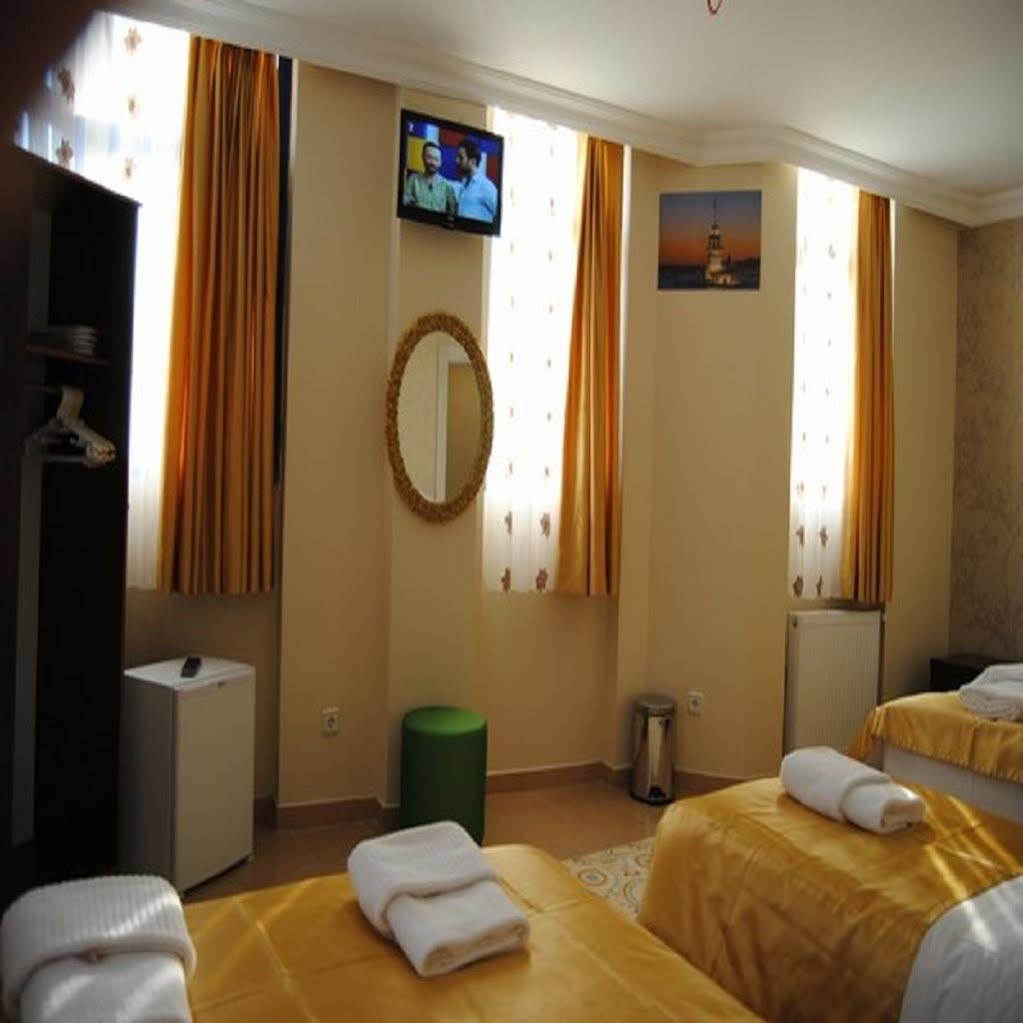 Lotus Hotel Istanbul Luaran gambar