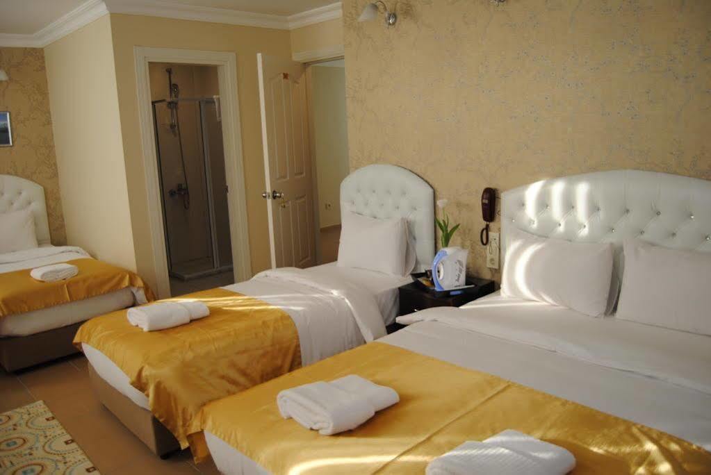 Lotus Hotel Istanbul Luaran gambar