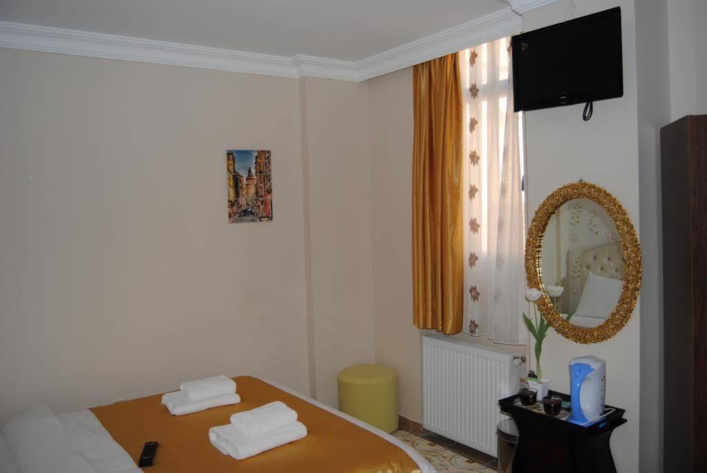 Lotus Hotel Istanbul Luaran gambar