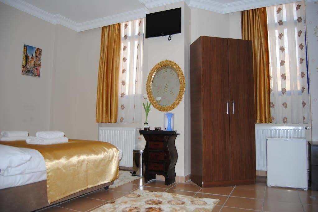 Lotus Hotel Istanbul Luaran gambar