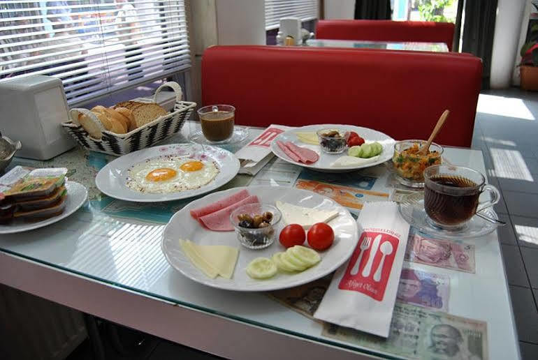 Lotus Hotel Istanbul Luaran gambar