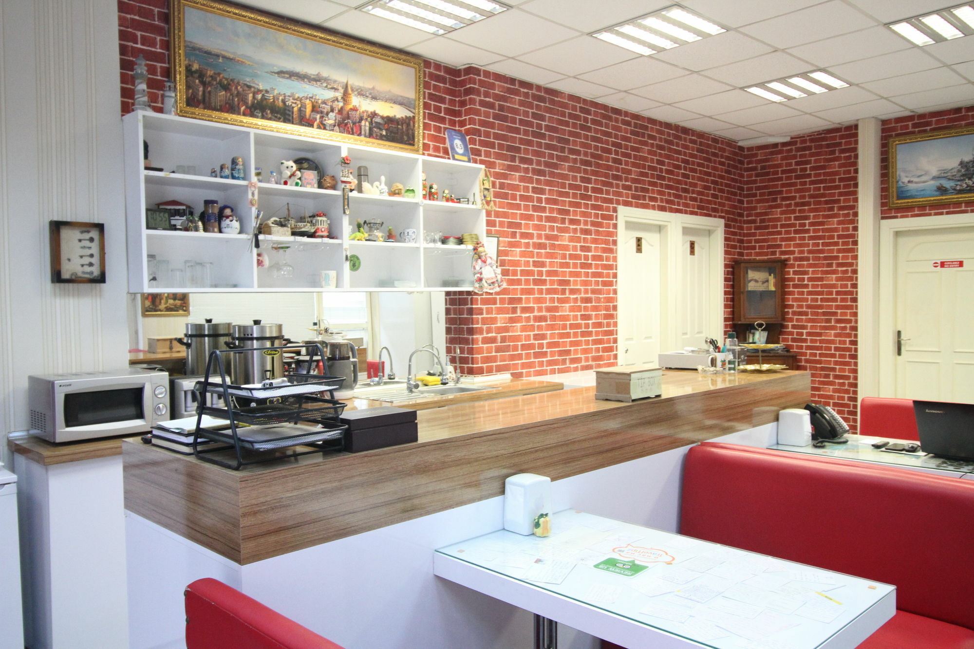 Lotus Hotel Istanbul Luaran gambar