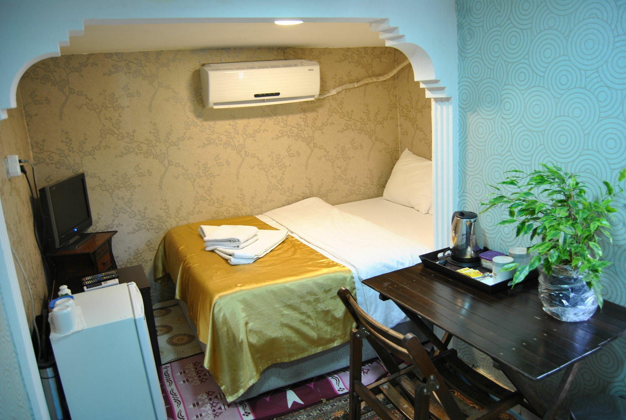 Lotus Hotel Istanbul Luaran gambar