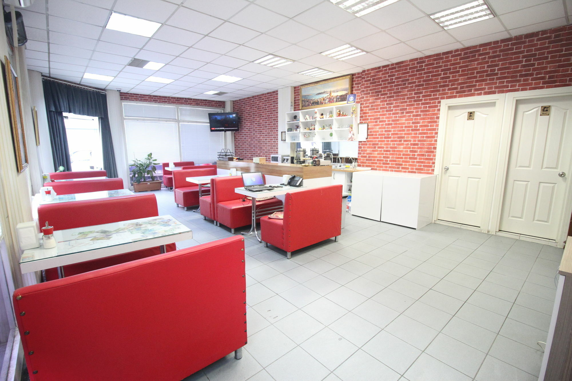 Lotus Hotel Istanbul Luaran gambar